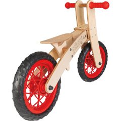 Ahşap Bisiklet Freestyle Cycle Pedalsız (Bahçe Oyuncakları)
