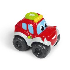 Arazi Aracı Clementoni 17178 Oyuncak Araba Kırmızı