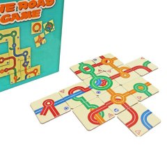 The Road Game Kart YOL Oyunu