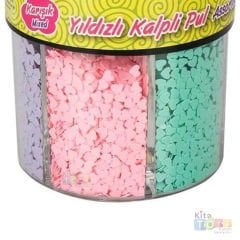 Kalpli Pul 60 Gr PLS001 (Anaokulu Kırtasiye Malzemeleri)