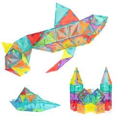 Kristal Puzzle 300 Parça (03925) Eğitici Crystal Yapı Oyuncak Lego