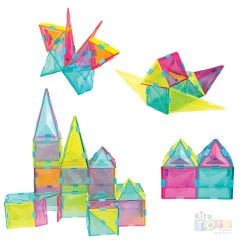 Kristal Puzzle 300 Parça (03925) Eğitici Crystal Yapı Oyuncak Lego