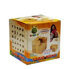 Sabır Küpü (Zeka Geliştirici Oyuncak)