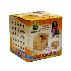Sabır Küpü (Zeka Geliştirici Oyuncak)