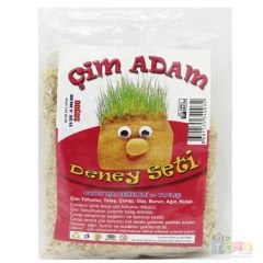 Çim Adam Yapım Seti (Fen Doğa Köşesi) Deney Malzemeleri