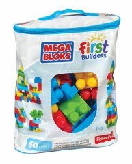 Mega Bloks 60'lı Blok Lego Oyuncak Torbaları