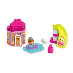 Mega Bloks Kay Kaylı Garaj Oyun Seti Lego