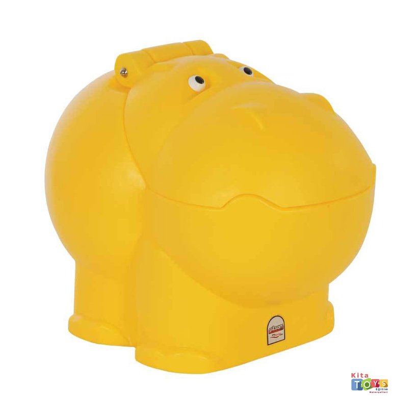 Sarı Hipo Oyuncak Sandığı