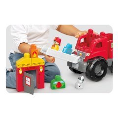 İtfaiye Kamyonu (Lego Seti)