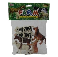 Evcil Hayvanlar Seti 6'Lı (Çiftlik) 15070616