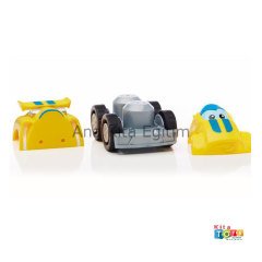 Mega Bloks Sevimli Araçlar Lego Seti