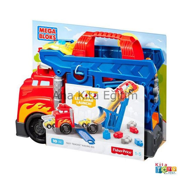 Mega Bloks Sevimli Araçlar Lego Seti