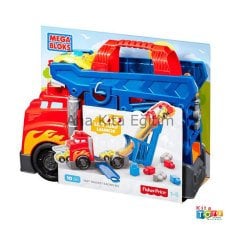 Mega Bloks Sevimli Araçlar Lego Seti