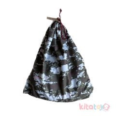 Halat Çekme Oyunu Halatı 13 Metre (Atlama İpi Çekişme Halatı) 12 mm Kalınlık