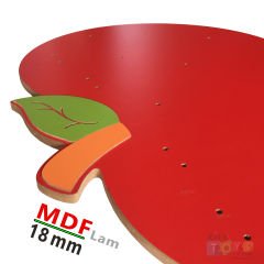Elma Müzik Merkezi-Müzik Aletleri Dahil (Köşesi)