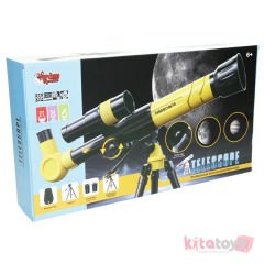 Teleskop Telefon Bağlanabilir (Vardem KM-1001-2)