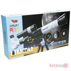 Teleskop Telefon Bağlanabilir (Vardem KM-1001-2)