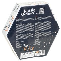 Salla-SESLERİ Yakala 19 ADET (Ses Eşleştirme Oyunu) Ses Tüpleri