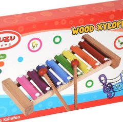 Metal Ksilofon 8 Notalı (Ahşap Orff Aletleri) 4065