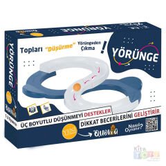 Yörünge (Eğlence Beceri Geliştirici Top Oyunu)