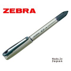 Zebra Roller Kalem 0.7 mm JAPAN Z7-A SYAH Mürekkepli Pilot