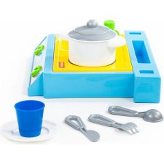 Mutfak Takımı (Natali Seti) Set Üstü Ocak