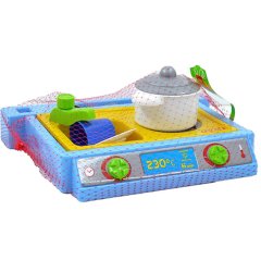 Mutfak Takımı (Natali Seti) Set Üstü Ocak