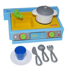 Mutfak Takımı (Natali Seti) Set Üstü Ocak