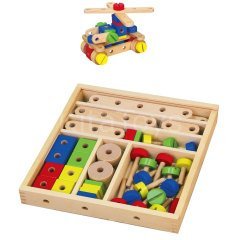 İnşaatçı (Constructor) 53 Parça (Eğitici)