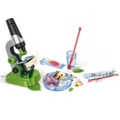 İlk Mikroskop Setim (Clementoni Bilim Setleri) 64963