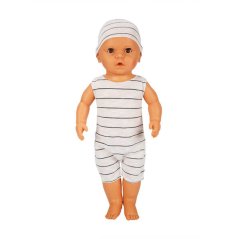 Sis Sesli Bebek 60 cm Kel Oyuncak Konuşan Bebeğim