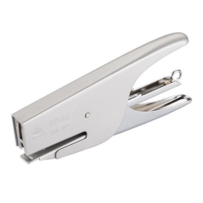 Çelik Zımba Makinesi (10-8/4) Aktif Pens-102 Gri