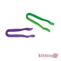 Aktarma Cımbızı 2 Li (Eğitim Maşası Seti) Renkli Plastik