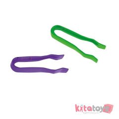 Aktarma Cımbızı 2 Li (Eğitim Maşası Seti) Renkli Aktarım Plastik