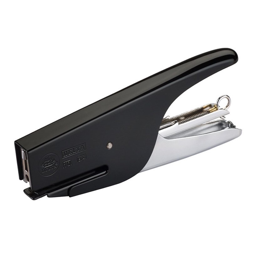 Çelik Zımba Makinesi (10-8/4) Aktif Pens-102 Siyah