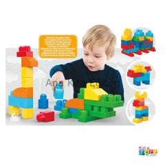 Mega Bloks Delüks Lego Oyuncak