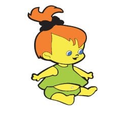 Çakıl 60 cm Ahşap Anaokulu Duvar Figürleri