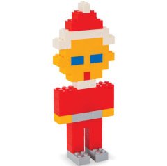 Mikro Lego Bloklar 504 Parça (Seri 2) Oyuncak