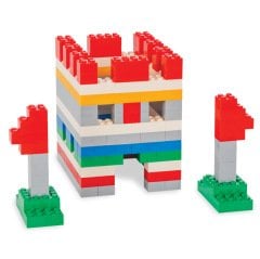 Mikro Lego Bloklar 504 Parça (Seri 2) Oyuncak