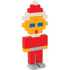 Mikro Lego Bloklar 288 Parça (Yapı Oyuncakları)