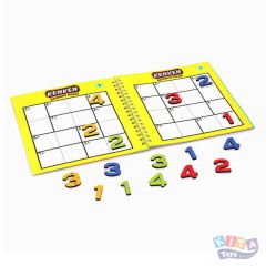 KenKen Matematik Sudoku Oyunu (Eğitici Öğretici Oyuncak)