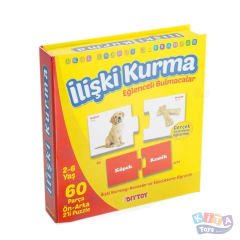 İlişki Kurma (Eğlenceli Bulmacalar) 1437