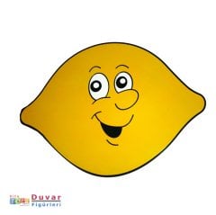 Limon Duvar Figürü