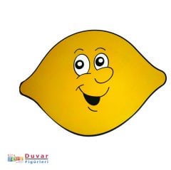 Limon Duvar Figürü
