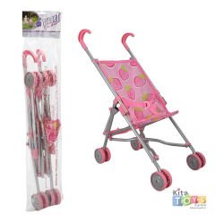 Baston Metal Puseti (Oyuncak Katlanabilir Bebek Arabası)