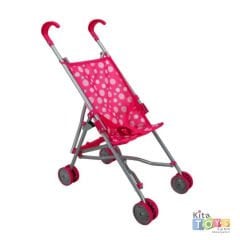 Baston Metal Puseti (Oyuncak Katlanabilir Bebek Arabası)