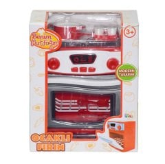 Ocaklı FIRIN (Mutfak Oyuncak Seti) FSN-002