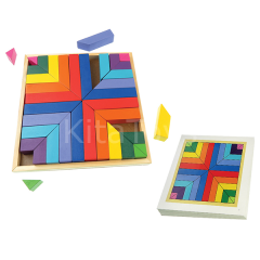 3D Tasarım (Zeka Geliştirici Pattern Oyunu)
