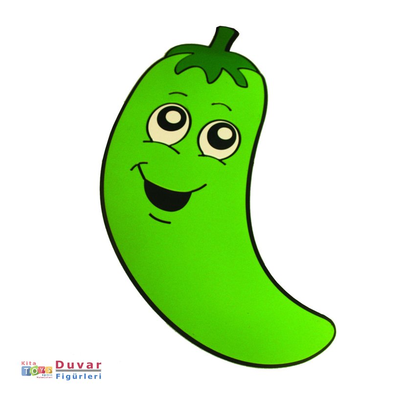 Biber Ahşap Duvar ve Dolap Figürleri