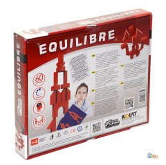 Equilibrio (Denge) 2D Boyutlu Eğitici Akıl Zeka Oyunu